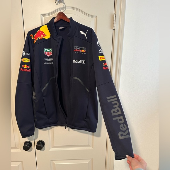 Mobile 1 Racing Jacket - Picture 2 of 3